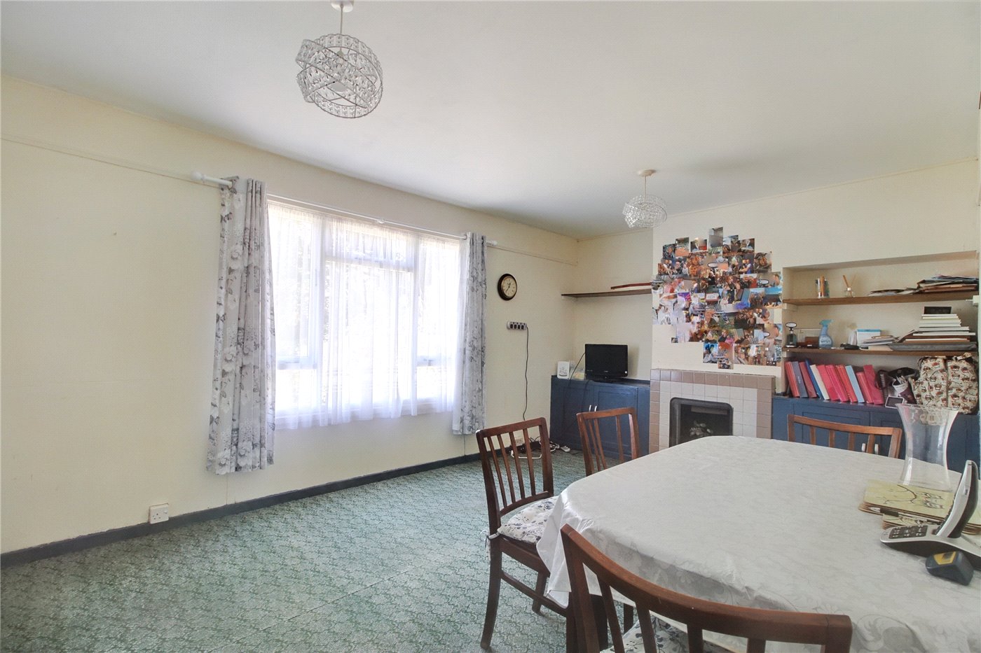 Reception Room